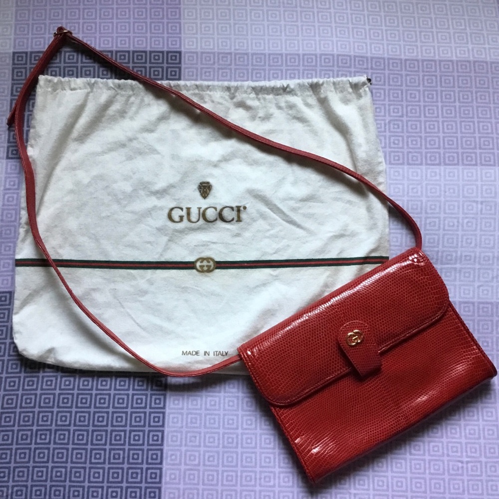 Authentic Gucci